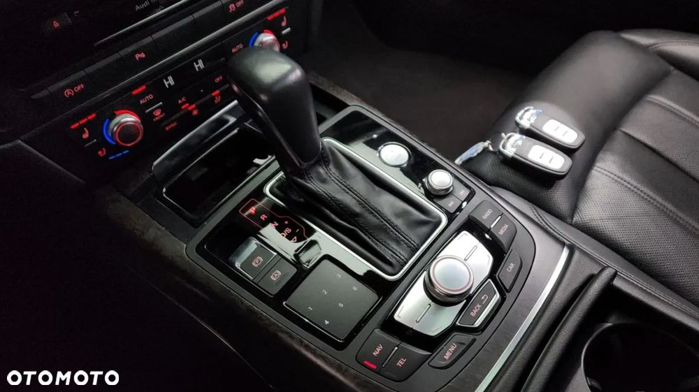 Audi A6 Avant - 14