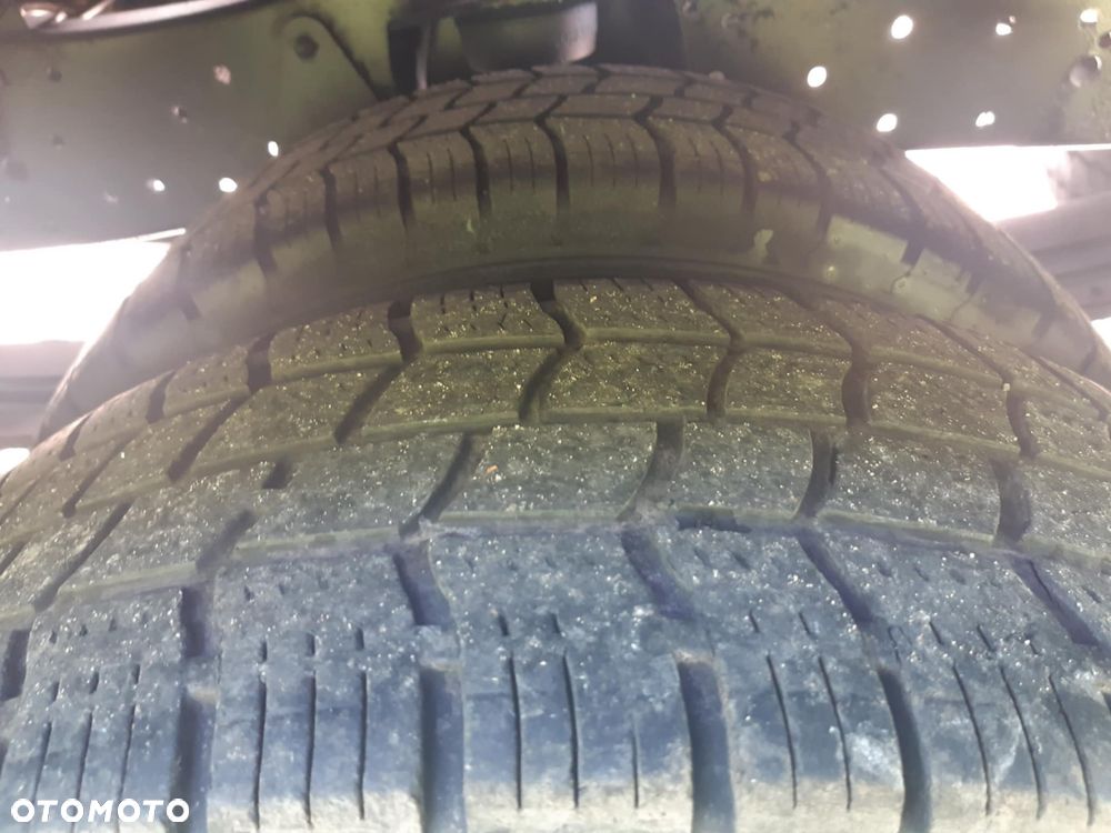 Mercedes-Benz vario 614 DMC 3500KG skrzynia - 6