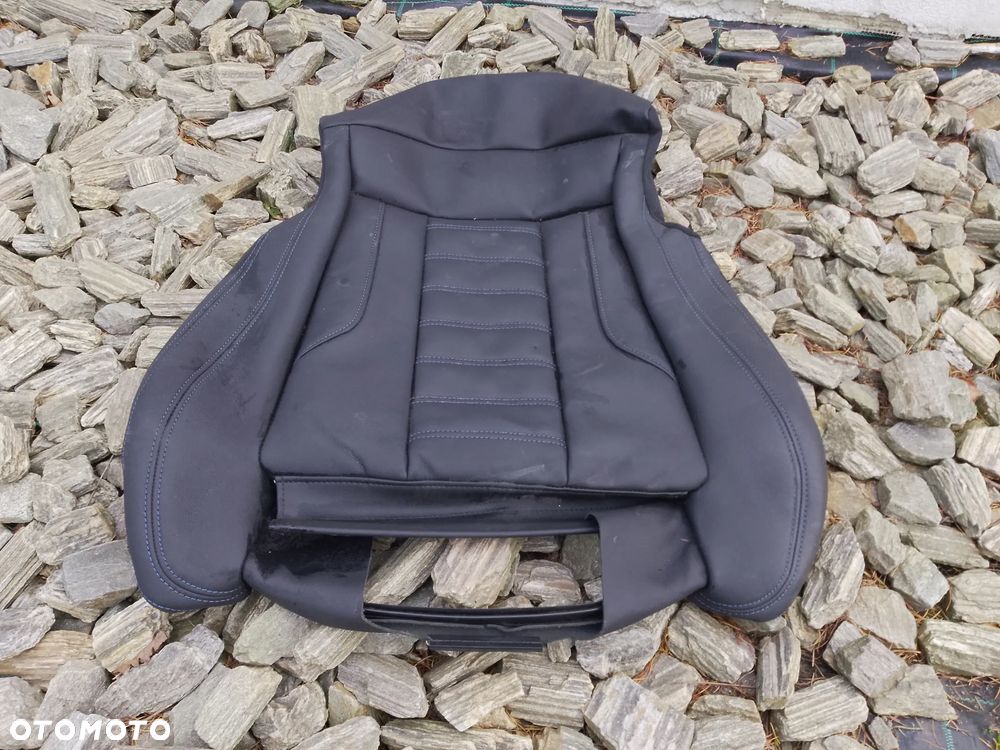 FOTELE PRZÓD KANAPA SIEDZISKO BMW G42 X-LINE - 5