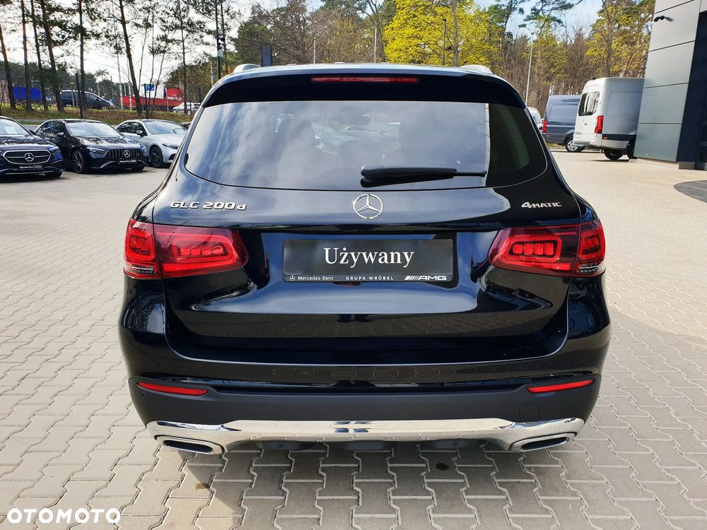 Mercedes-Benz GLC 200 d 4-Matic Business Edition - 6