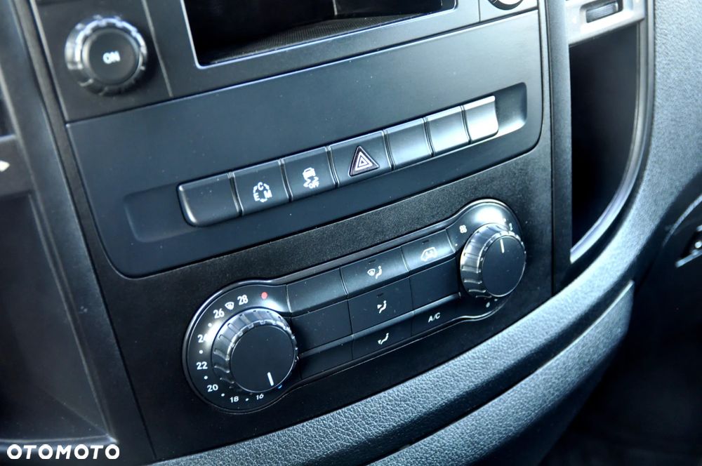 Mercedes-Benz Vito Lang SHUTTLE - 33