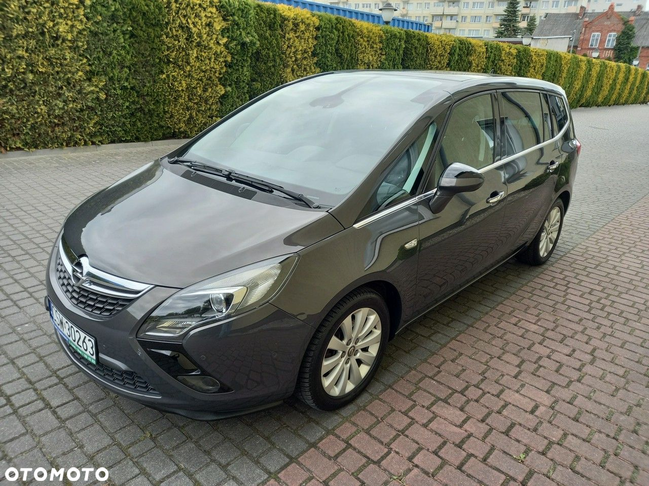 Opel Zafira 2.0 CDTI Cosmo EcoFLEX S&S - 14