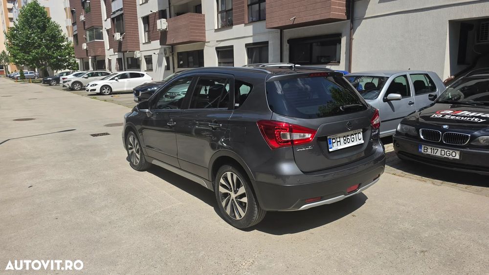 Suzuki SX4 - 7