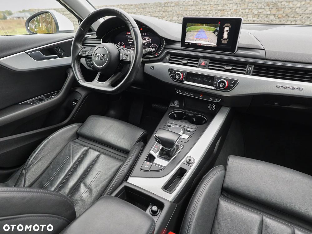 Audi A4 Allroad quattro 2.0 TDI S tronic - 35