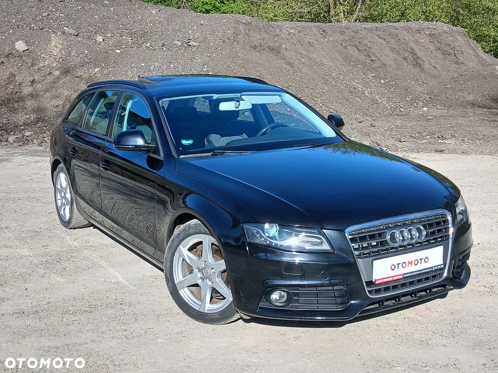 Audi A4 Avant 2.0 TDI DPF Attraction - 19