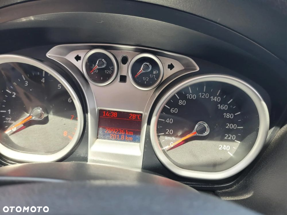 Ford Focus 1.8 Style - 17