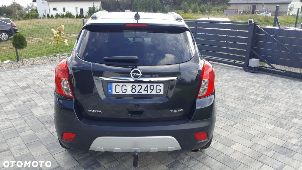 Opel Mokka 1.4 T Cosmo S&S EU6 - 13