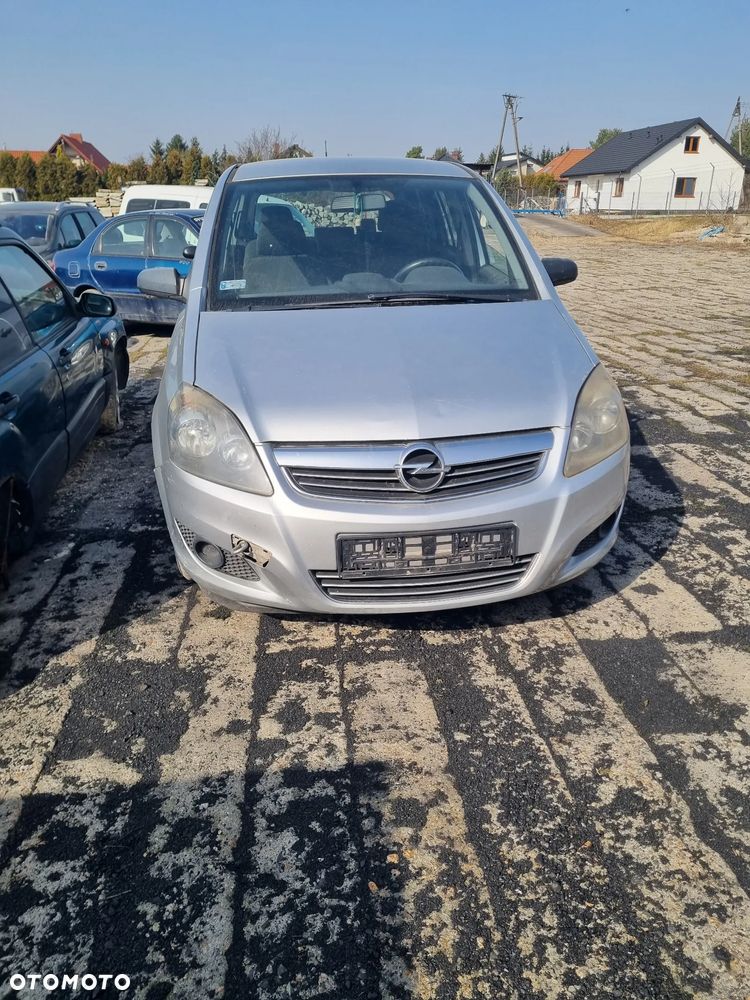 Opel zafira B 2009r 1.7 cdti 125km A17DTR lakier Z176 na części - 1