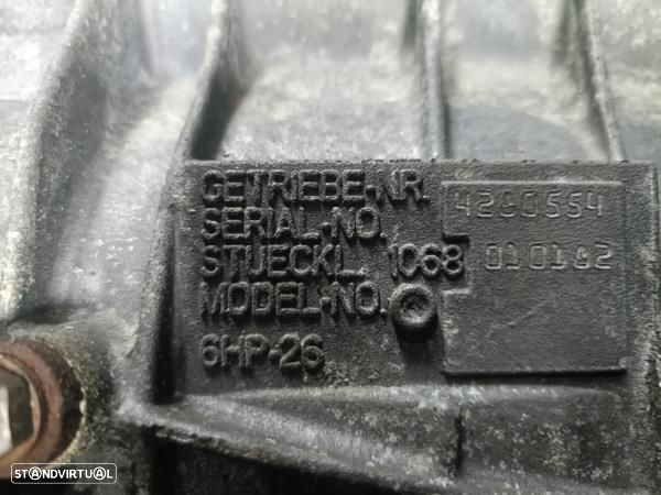 Caixa Velocidades Bmw 5 (E60) - 2