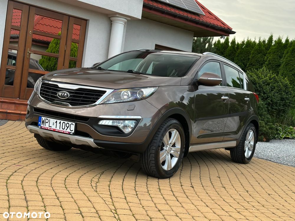 Kia Sportage 1.6 GDI L 2WD - 31