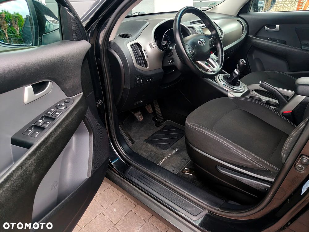 Kia Sportage 1.6 GDI M 2WD - 6