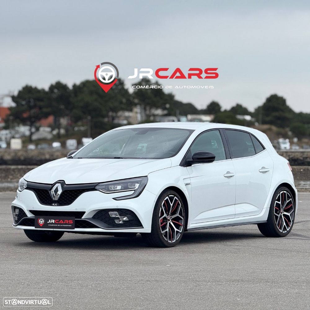 Renault Mégane TCe 300 GPF R.S. TROPHY - 1