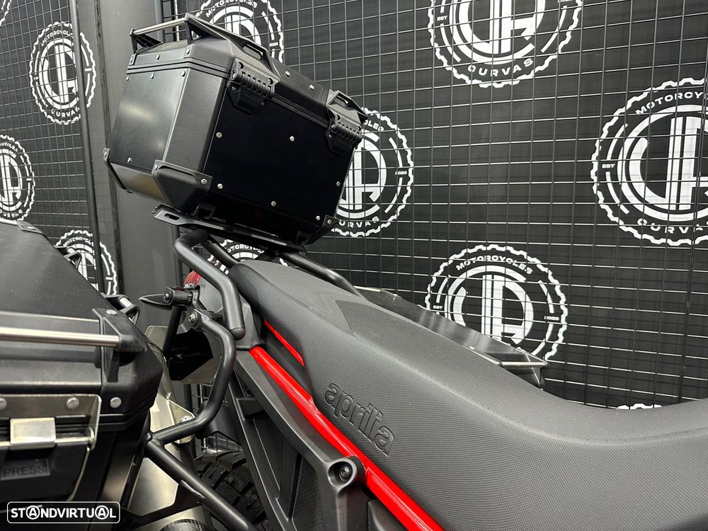 Aprilia Tuareg 660 - 4