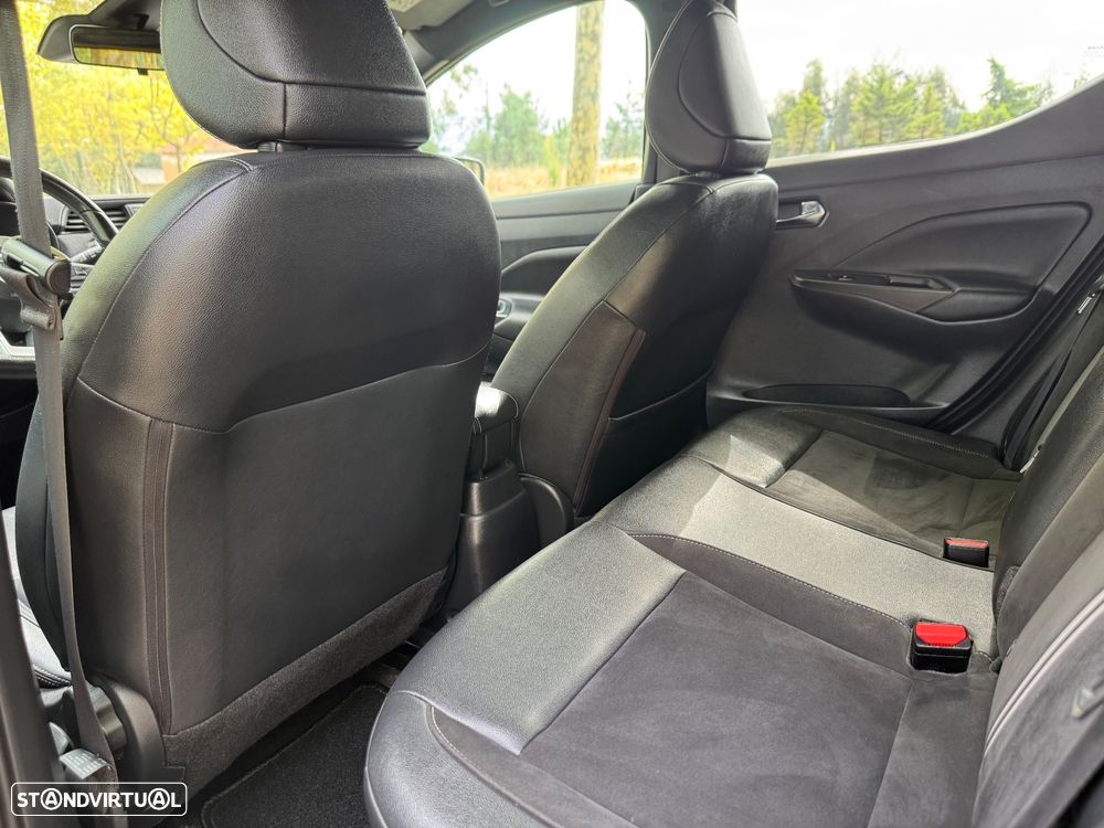 Nissan Micra 1.0 IG-T N-Sport - 31