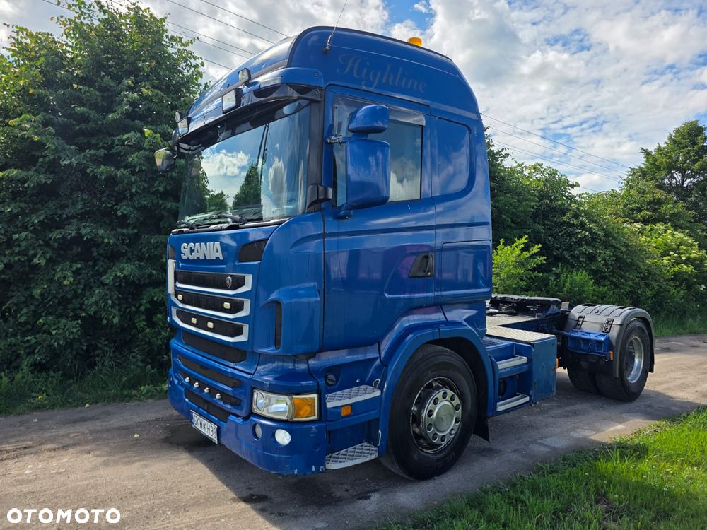 Scania R480 - 1