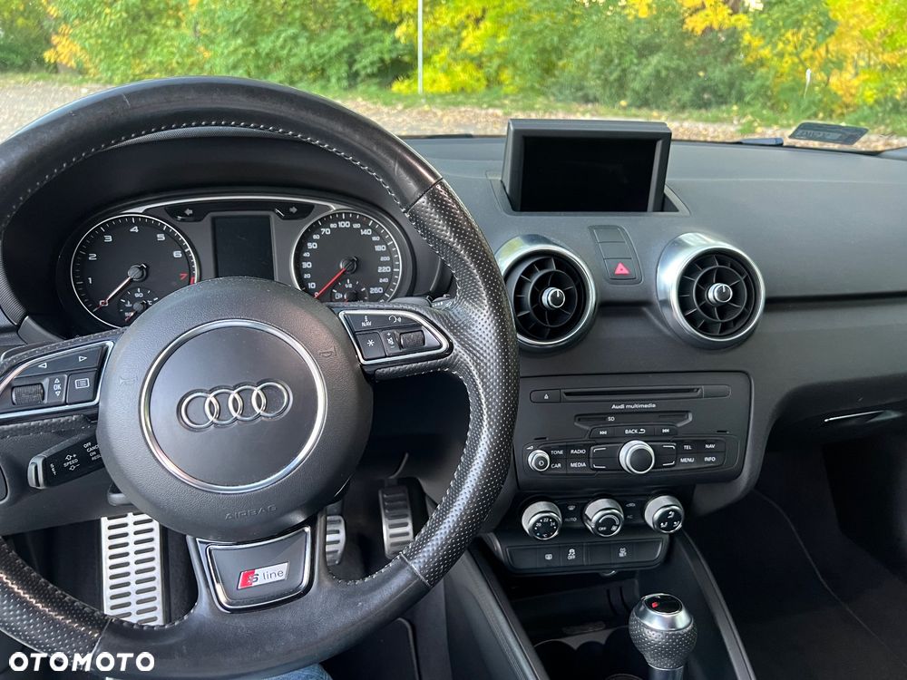 Audi A1 3-drzwiowe 1.4 TFSI Ambition S tronic - 10
