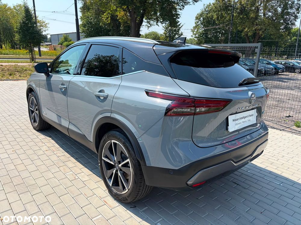 Nissan Qashqai 1.5 e-POWER Tekna - 6