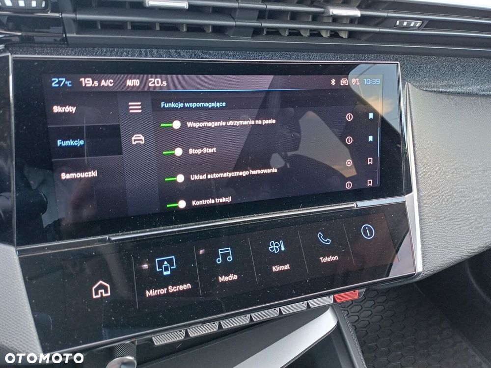 Peugeot 408 1.2 PureTech Allure Pack S&S EAT8 - 22