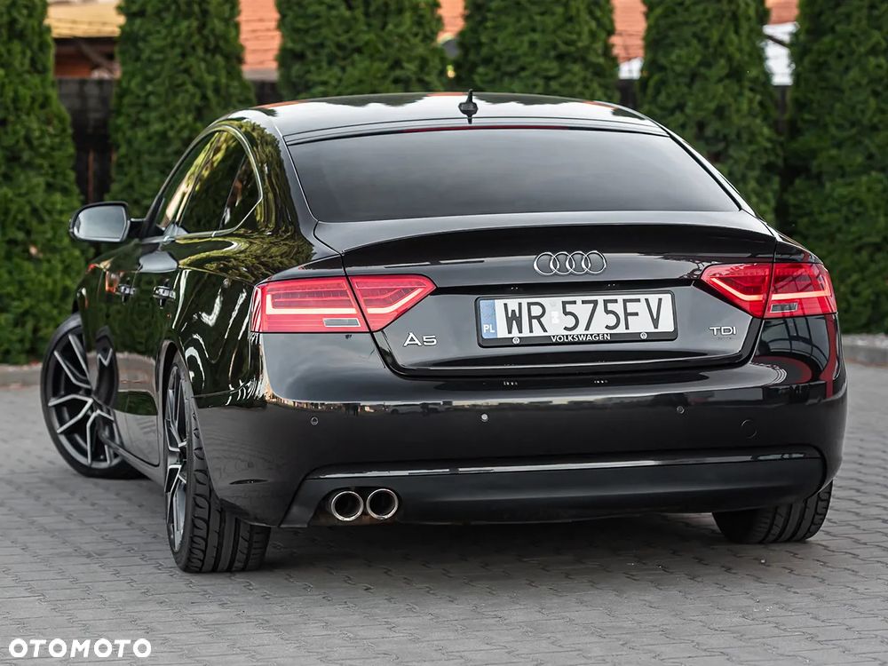 Audi A5 Sportback - 8