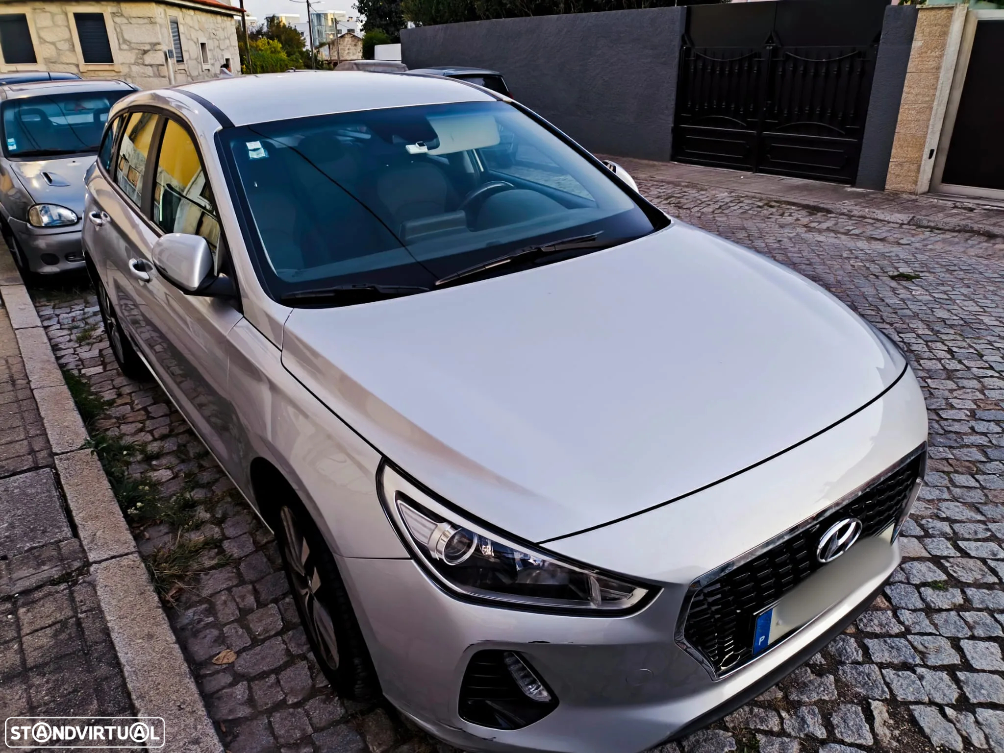Hyundai i30 SW 1.6 CRDi Style 7DCT - 23
