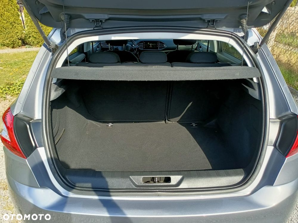 Peugeot 308 BlueHDi 120 Stop & Start GT-Line Edition - 30