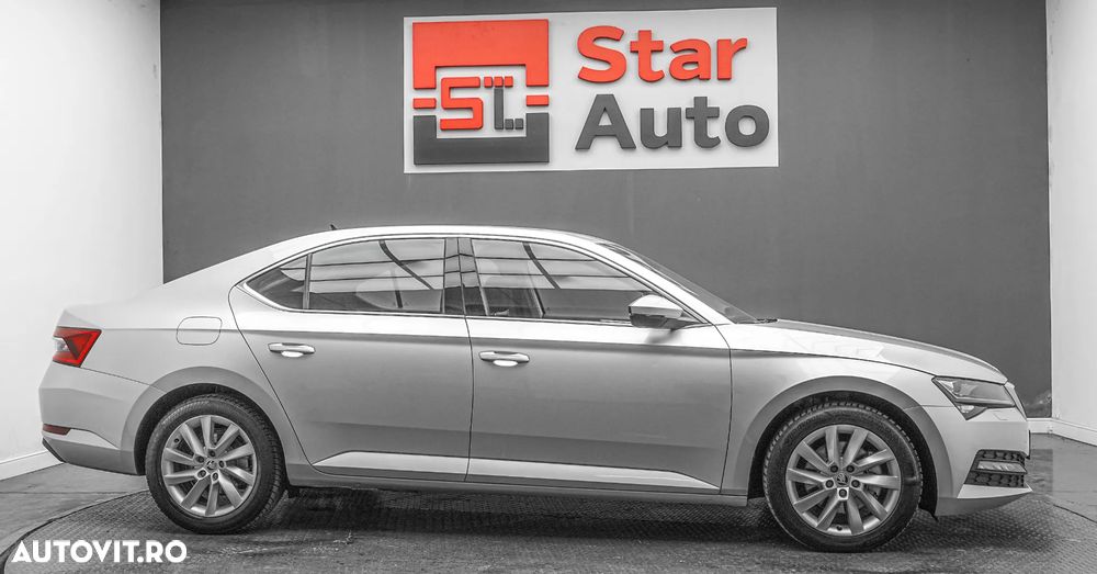 Skoda Superb 2.0 TDI DSG Style - 11
