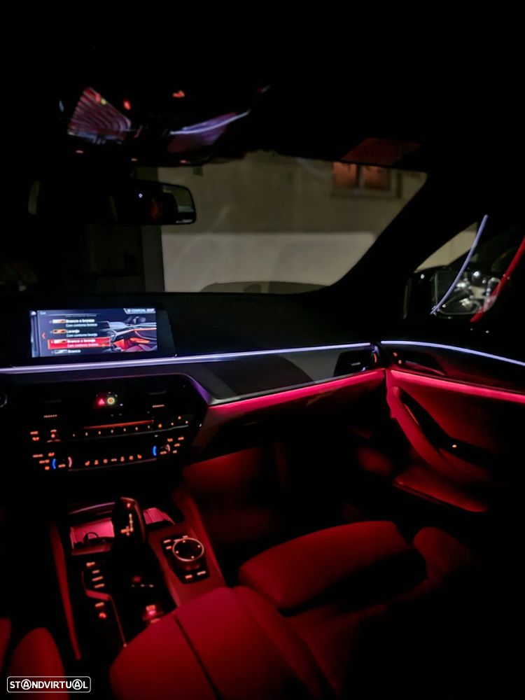 BMW 530 e iPerformance Pack M - 36