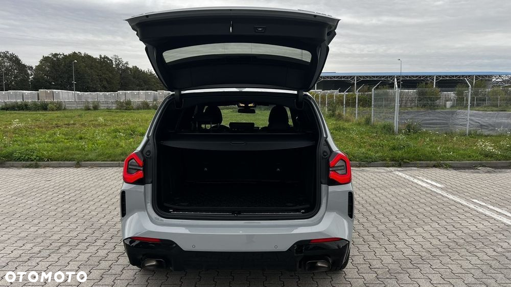BMW X3 xDrive20d M Sport Edition - 32