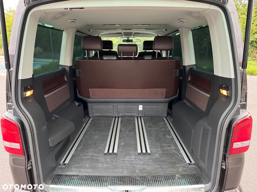 Volkswagen Multivan 2.0 TSI L1 Highline 4Motion DSG - 22