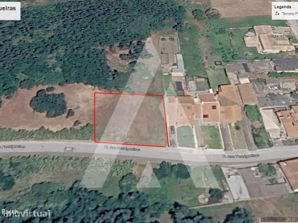 Terreno para construção - Grande imagem: 2/4