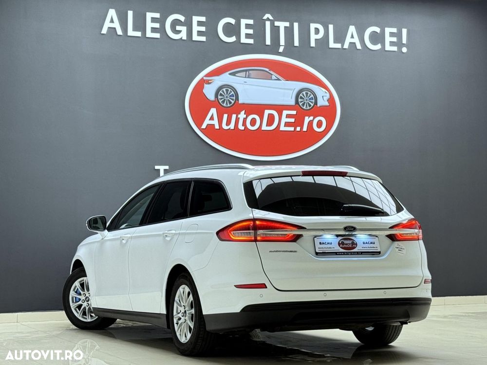 Ford Mondeo 2.0 EcoBlue Aut. Titanium - 3