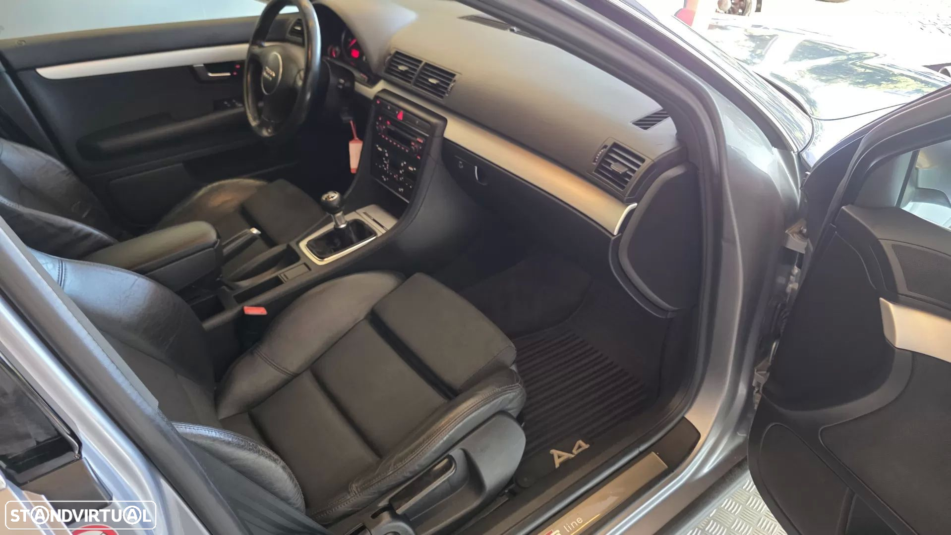 Audi A4 Avant 1.8 T S-line - 47