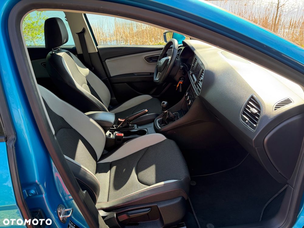 Seat Leon 1.4 TSI FR S&S - 11