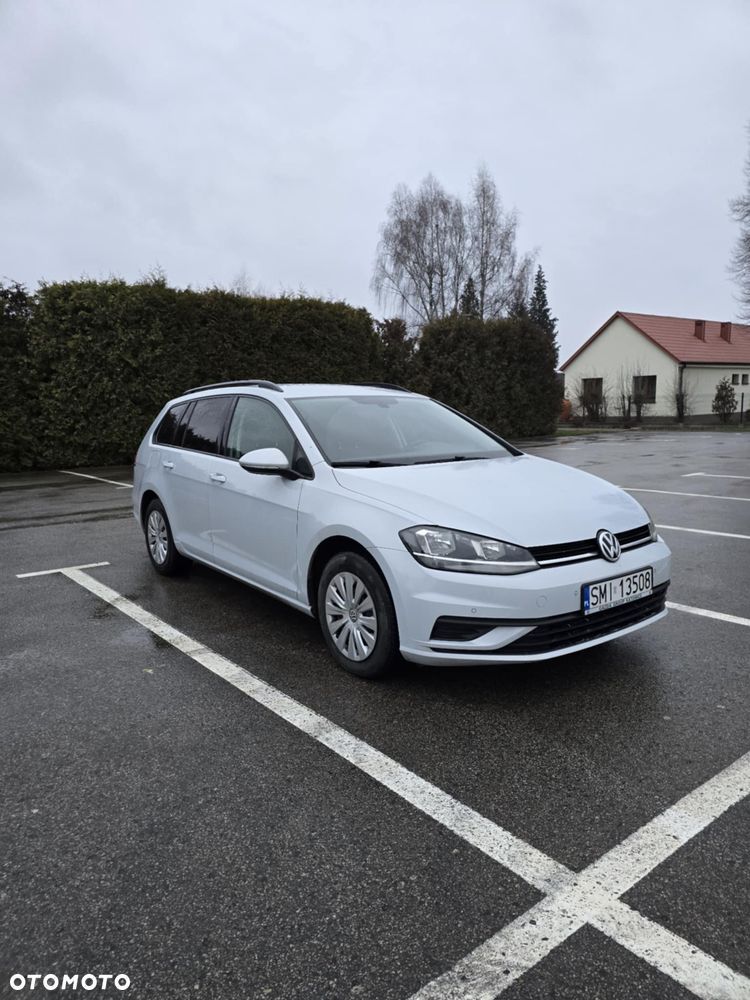 Volkswagen Golf 1.6 TDI BMT Start - 7