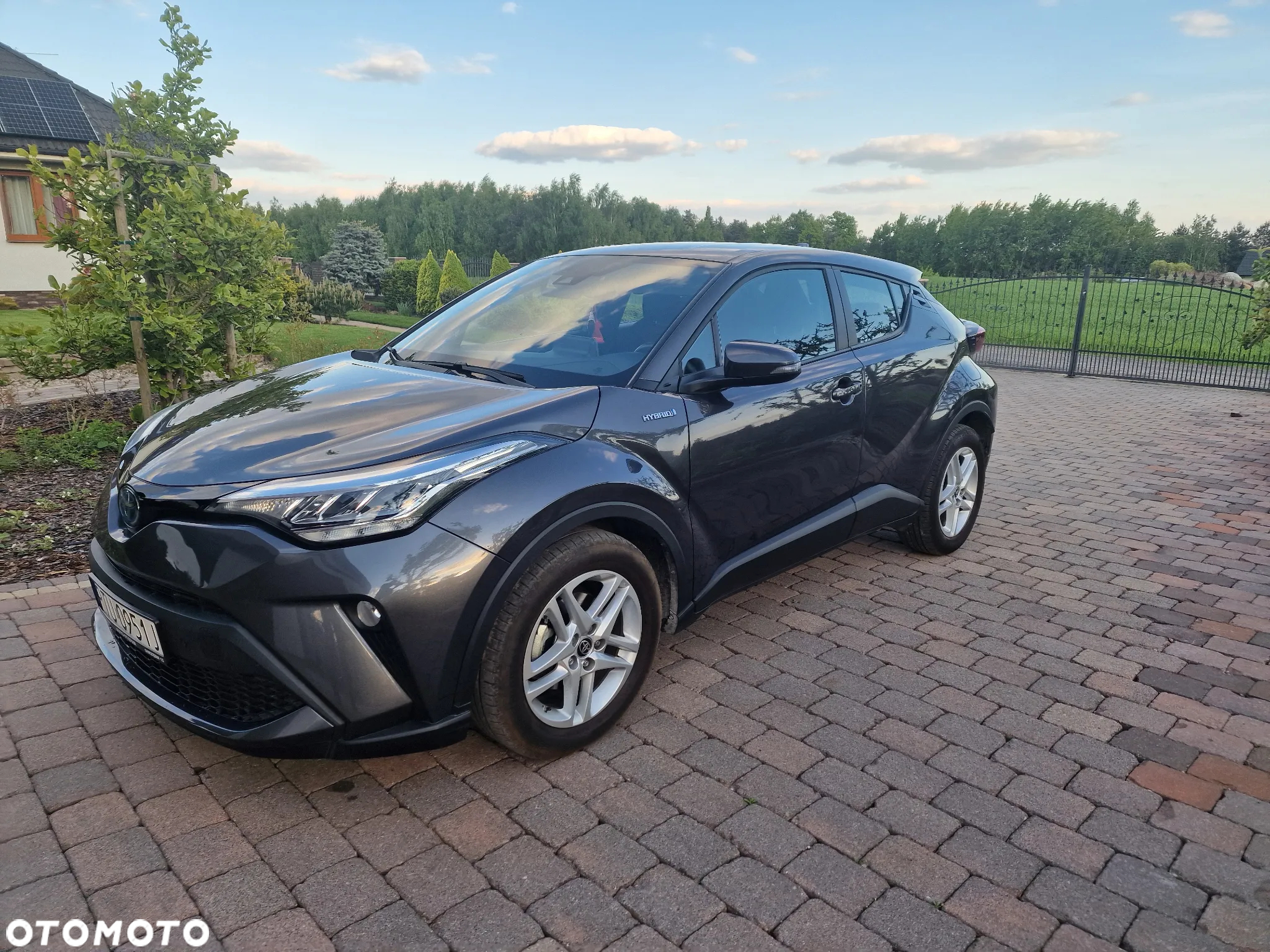 Toyota C-HR 1.8 Hybrid Comfort - 3