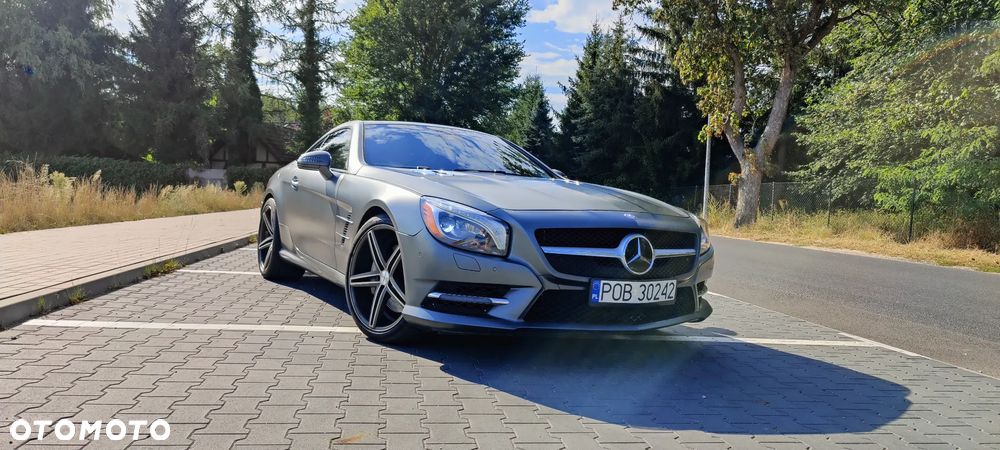 Mercedes-Benz SL - 6