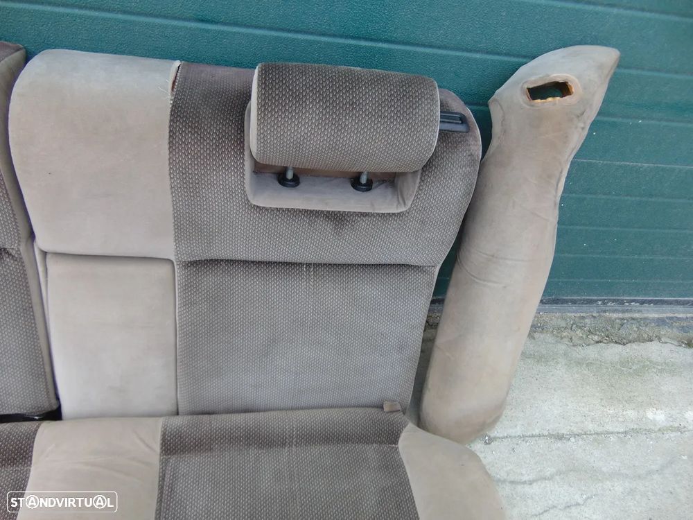 Ford Scorpio bancos - 14