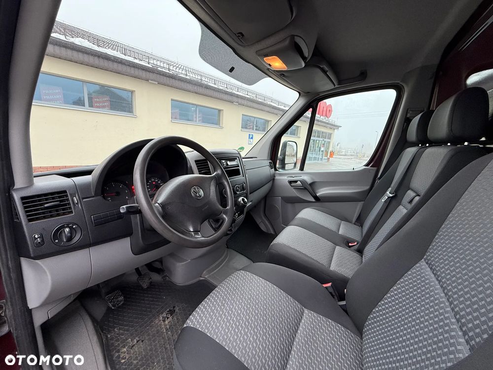 Volkswagen Crafter - 10