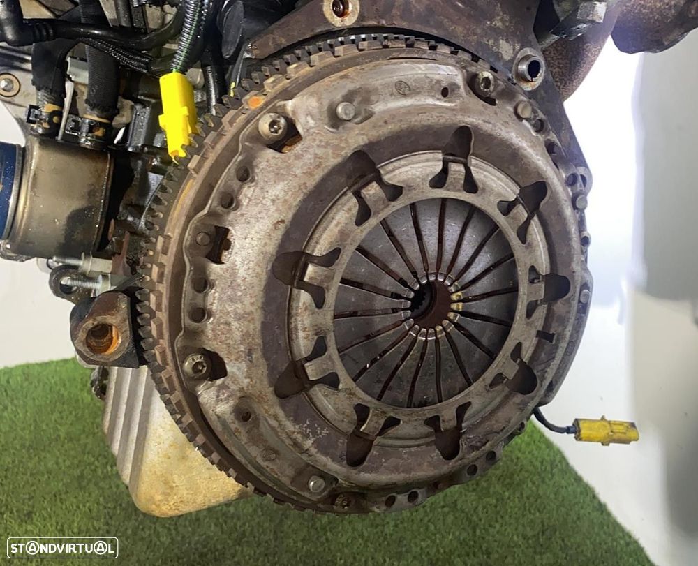MOTOR COMPLETO CITROEN XANTIA 2001 - 4