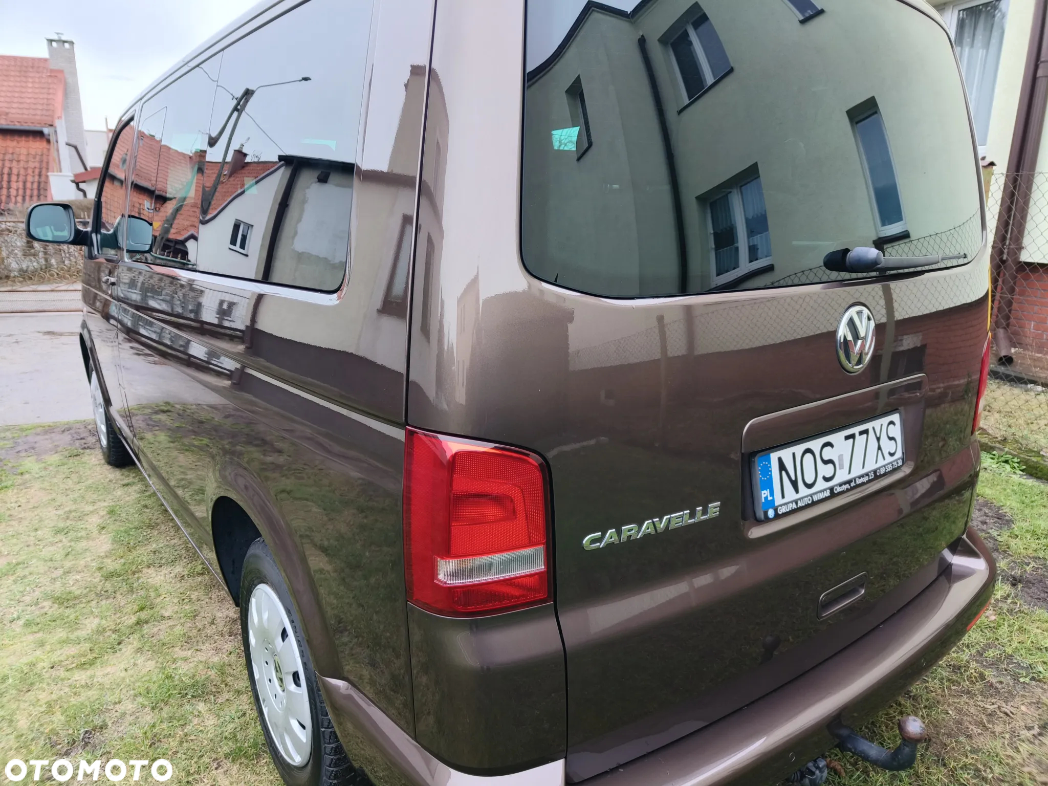 Volkswagen Caravelle - 9