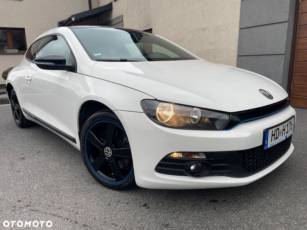Volkswagen Scirocco 1.4 TSI Match - 2