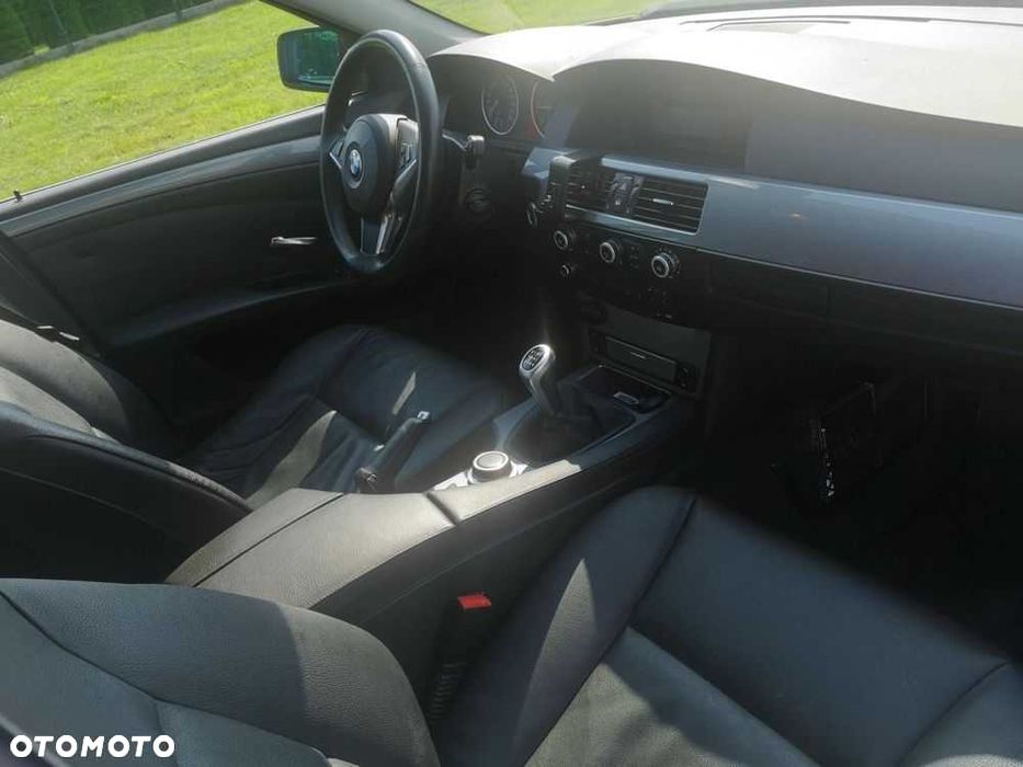 BMW Seria 5 2008 photo 3