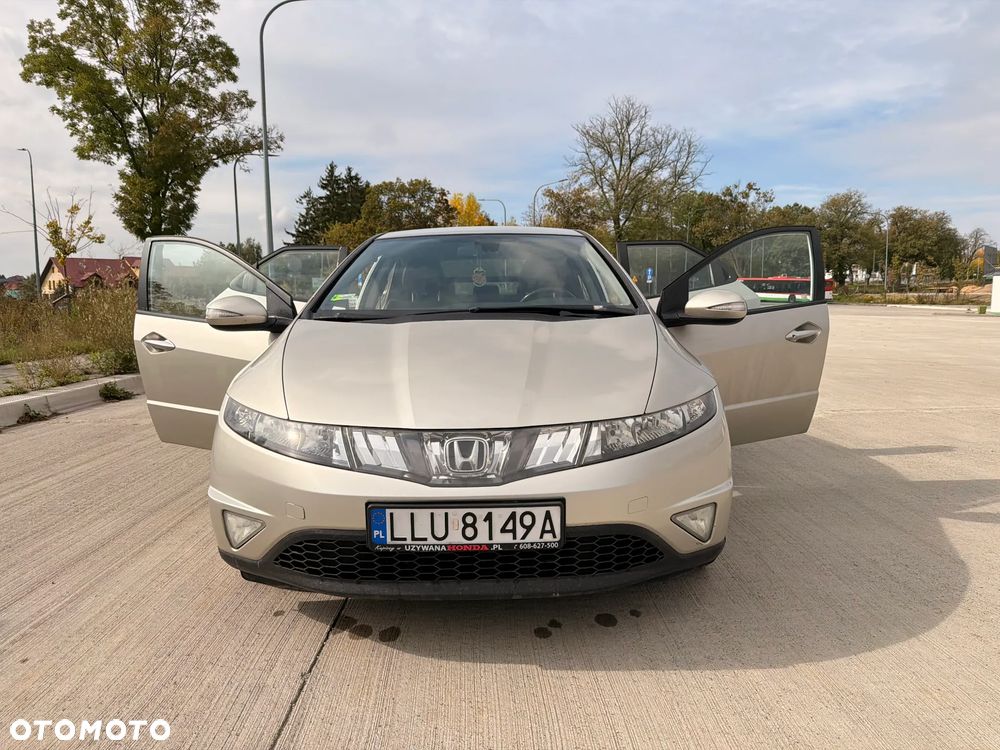 Honda Civic 1.8 Comfort - 14