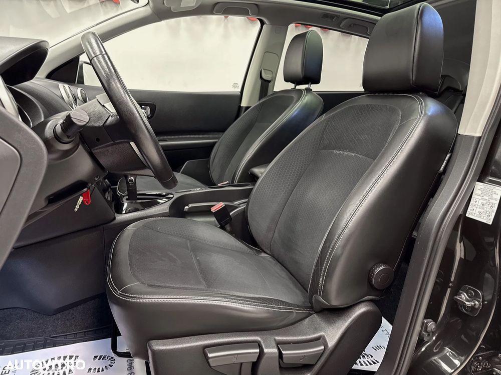 Nissan Qashqai 1.6 CVT Acenta - 6