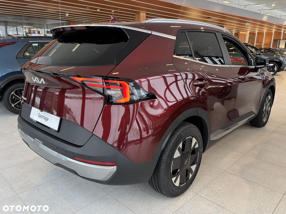 Kia Sportage - 6