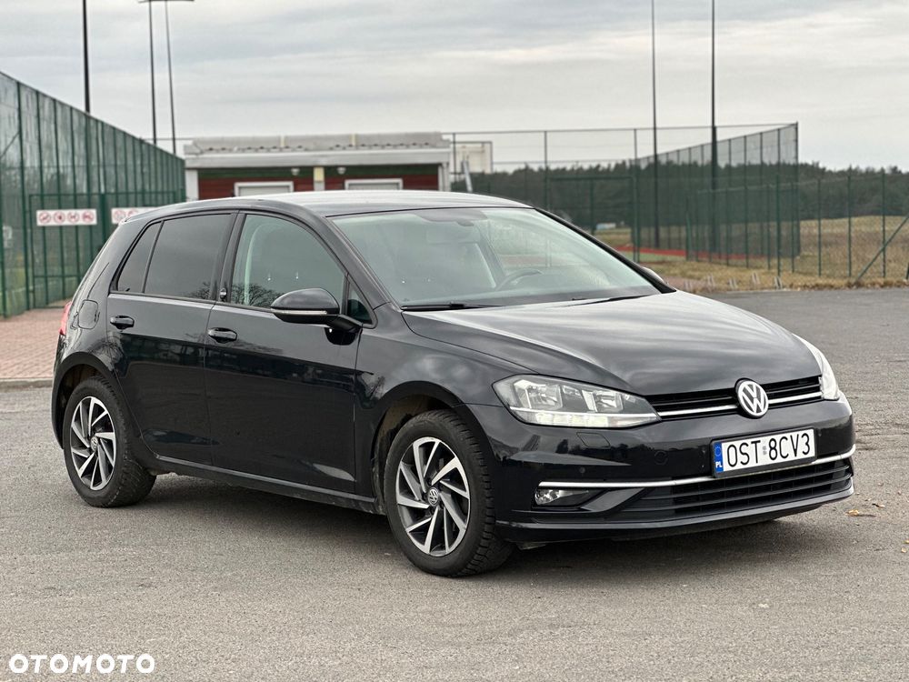 Volkswagen Golf 1.0 TSI Sound - 5