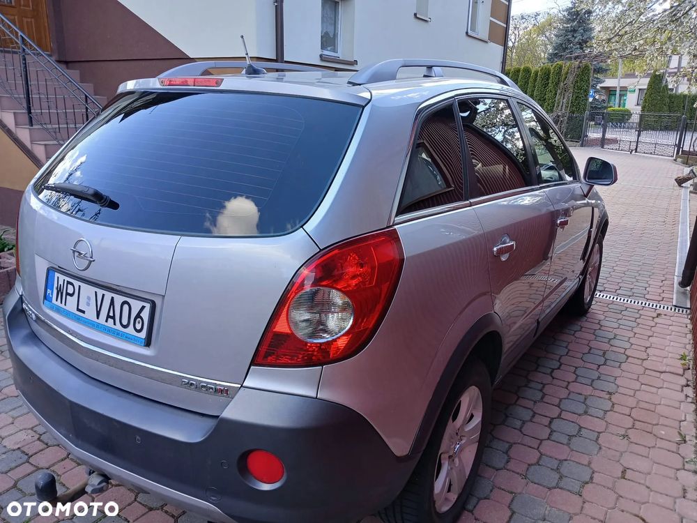 Opel Antara 2.0 CDTI Cosmo - 4