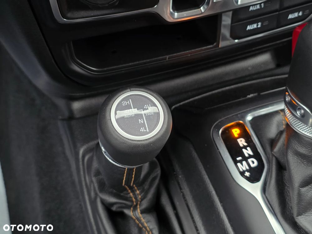 Jeep Wrangler Unlimited 2.0 Turbo PHEV 4xe Sahara - 20