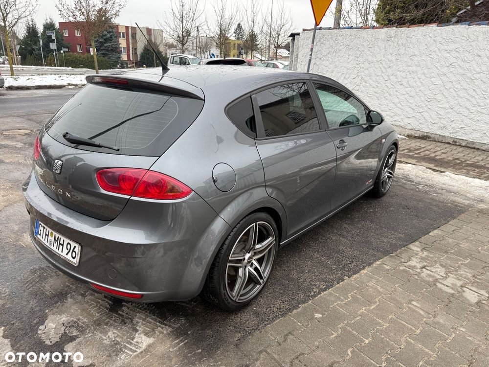 Seat Leon 1.2 TSI Ecomotive Reference Copa - 4