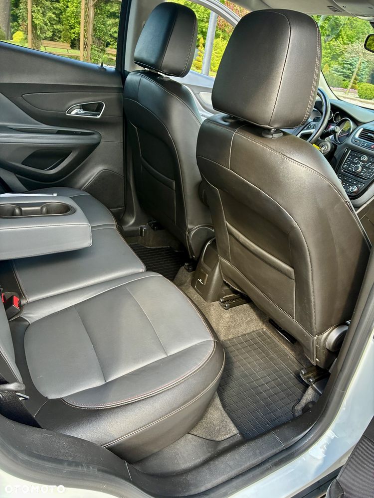 Opel Mokka 1.6 CDTI Cosmo - 15